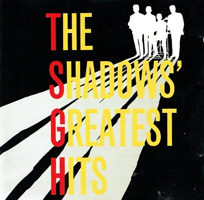 (CD) The Shadows - The Shadows' Greatest Hits - Apache, Kon-Tiki, F.B.I., u.a. - Bild 1 von 2