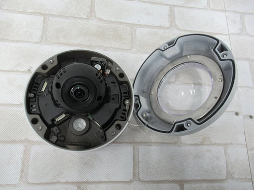 Canon Network Camera VB-H651VE PoE compatible operation check initialized #2 - Picture 4 of 10