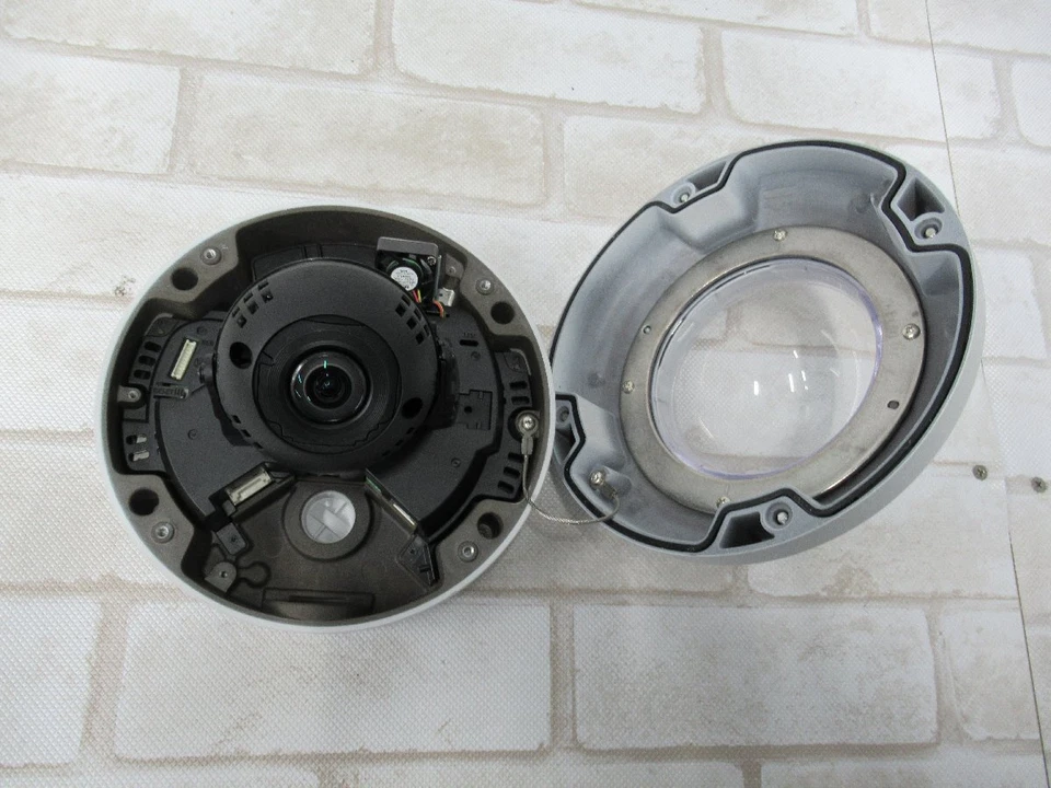 Canon Network Camera VB-H651VE PoE compatible operation check initialized #2 - Image 4 of 4