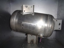 VW Phaeton 3D 3,0 TDI Druckspeicher Luftfahrwerk ATE 3D0616201 15158000142