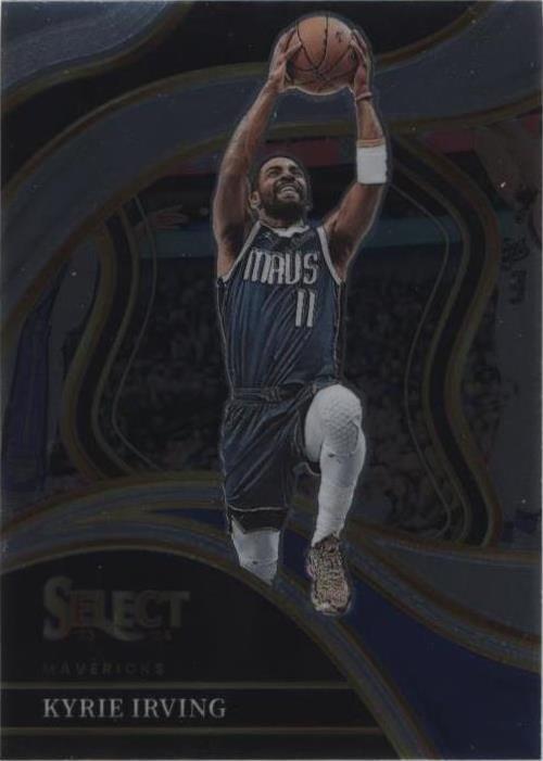 2023-24 Panini Select - Kyrie Irving #221 for sale | eBay