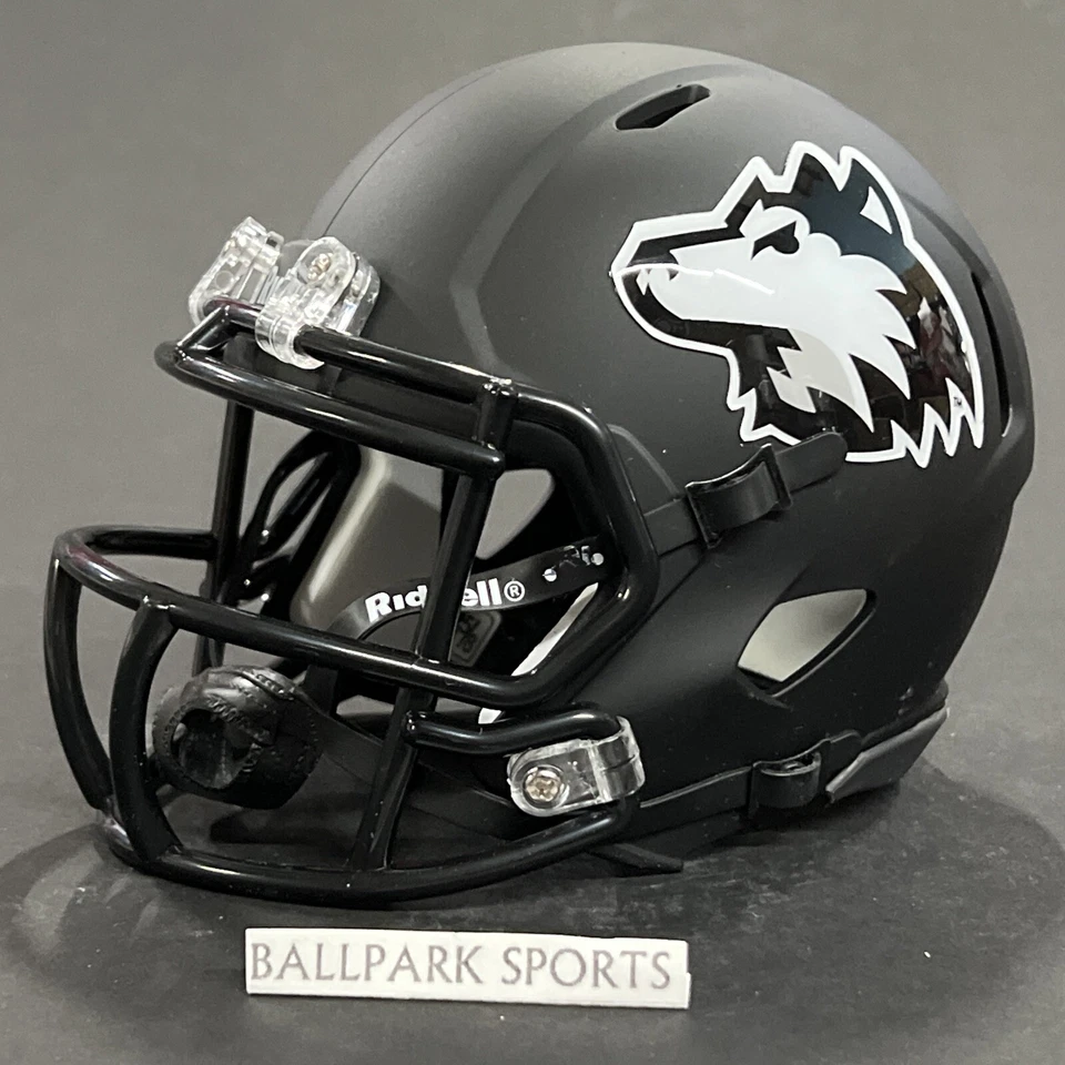 Northern Illinois Huskies Speed Mini Helmet Riddell NCAA Licensed Brand New! - Image 4 of 4