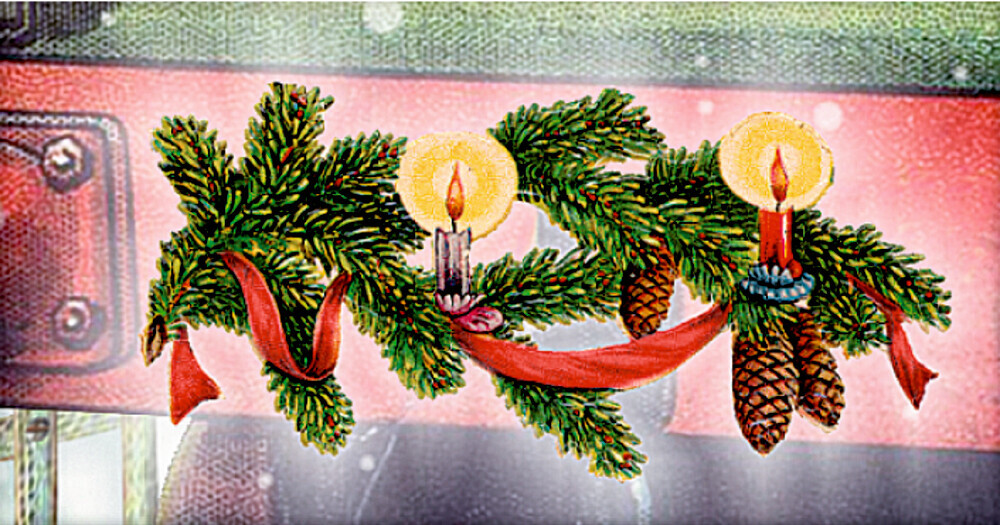 Thumbnail - Wandkalender - Nostalgische Eisenbahn