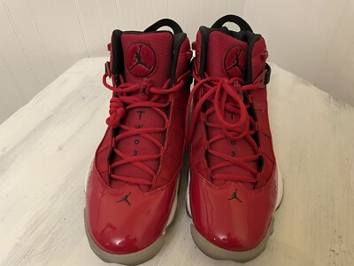 MENS NIKE AIR JORDAN TWO3 SZ Retro RED 96, 97, 98