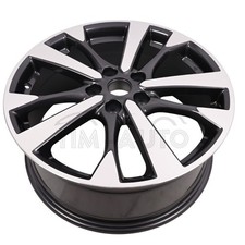 18x7.5 Alloy Replacement Wheel Rim 2016 2017 2018 For Nissan Altima 403009ht4c 18x7.5 Alloy Replacement Wheel Rim 2016 2017 2018 For Nissan Altima 403009ht4c