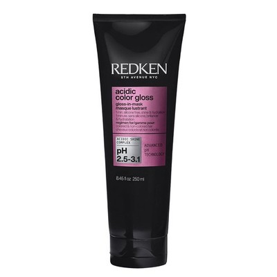 Redken Acidic Color Gloss Gloss-in-Mask 1-Minute High Shine Hair Treatment
