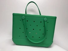 The Original Bogg Bag | Green With Envy |  with Bog Brrr soft cooler! 