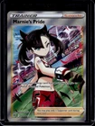 2022 Pokemon SWSH Brilliant Stars Marnie's Pride #171/172