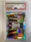 PANINI SELECT UEFA EURO 2020 KAI HAVERTZ ARSENAL PRIZM PARALLEL PSA 9.
