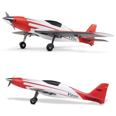 E-flite EFL120050 V1200 1.2m BNF Basic Airplane w/ AS3X+ & SAFE Select