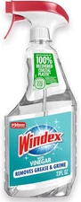 Windex with Vinegar Glass Cleaner Spray Bottle, 23 fl oz.