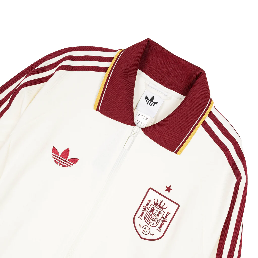 adidas Spain Team World Cup 2026 Away Retro Originals Track Jacket