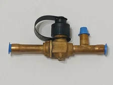 Emerson 806752 BVS-038 Ball Valve