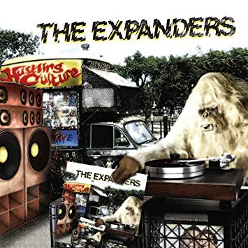 Expanders - Hustling Culture - Vinyl Record - K4z