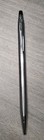 Vtg Cross  Century Ballpoint Pen Chrome Grip  Made In Usa Blue Ink — photo 1