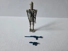 Vintage 1980 Kenner Star Wars ESB IG-88 Complete Action Figure COO Hong Kong