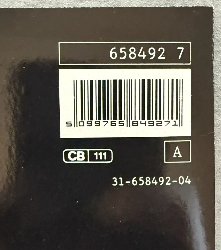 Rage Against The Machine - Killing In The Name - 7" Vinyl Single UK 1993 Marbled - Image 3 of 4