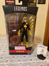 MARVEL LEGENDS DARKSTAR 2021 URSA MAJOR BAF SEALED AND IN OK CONTION BOX
