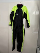 Men's All-in-One Waterproof Motorcycle Suit - Medium