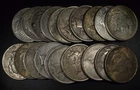 1922-1935 Peace Dollar *$20.00 Face* "Cull-XF"