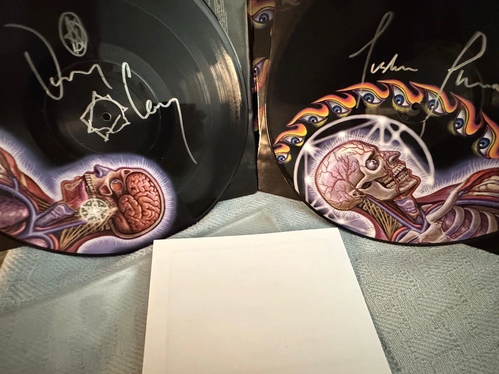 Tool Picture Disc Double LP Vinyl Records for sale | eBay