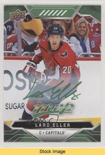 2019-20 Upper Deck MVP Green Script Lars Eller #40 READ 0qr0