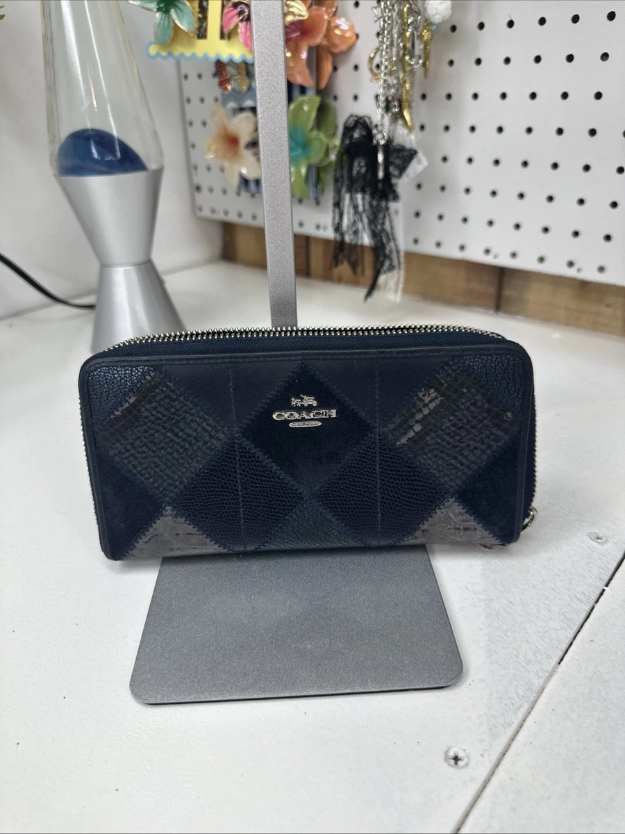 coach patchwork wallet products for sale | eBay