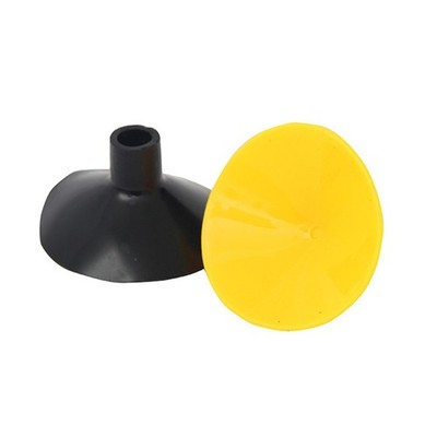 Rubber Sucker 1.69x1.69x0.78inch 10pcs 4.3x4.3x2cm Outdoor Garden Vhome Target