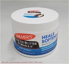 Palmer's Cocoa Butter Formula Daily Skin Therapy Solid Jar - 7.25oz