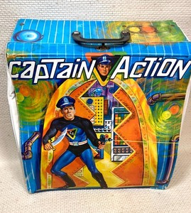 Ideal Captain Action | eBay