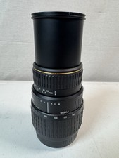 Sigma 70-300mm Camera Lenses for Nikon for sale | eBay