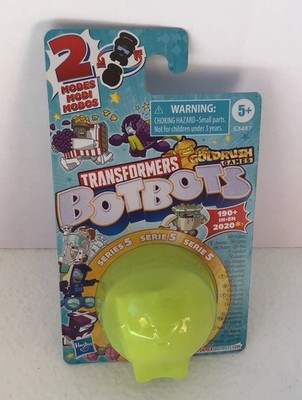 Transformers Botbots Series 5 LIGHTWEIGHT # 12 Hasbro 2020 Figure NEW