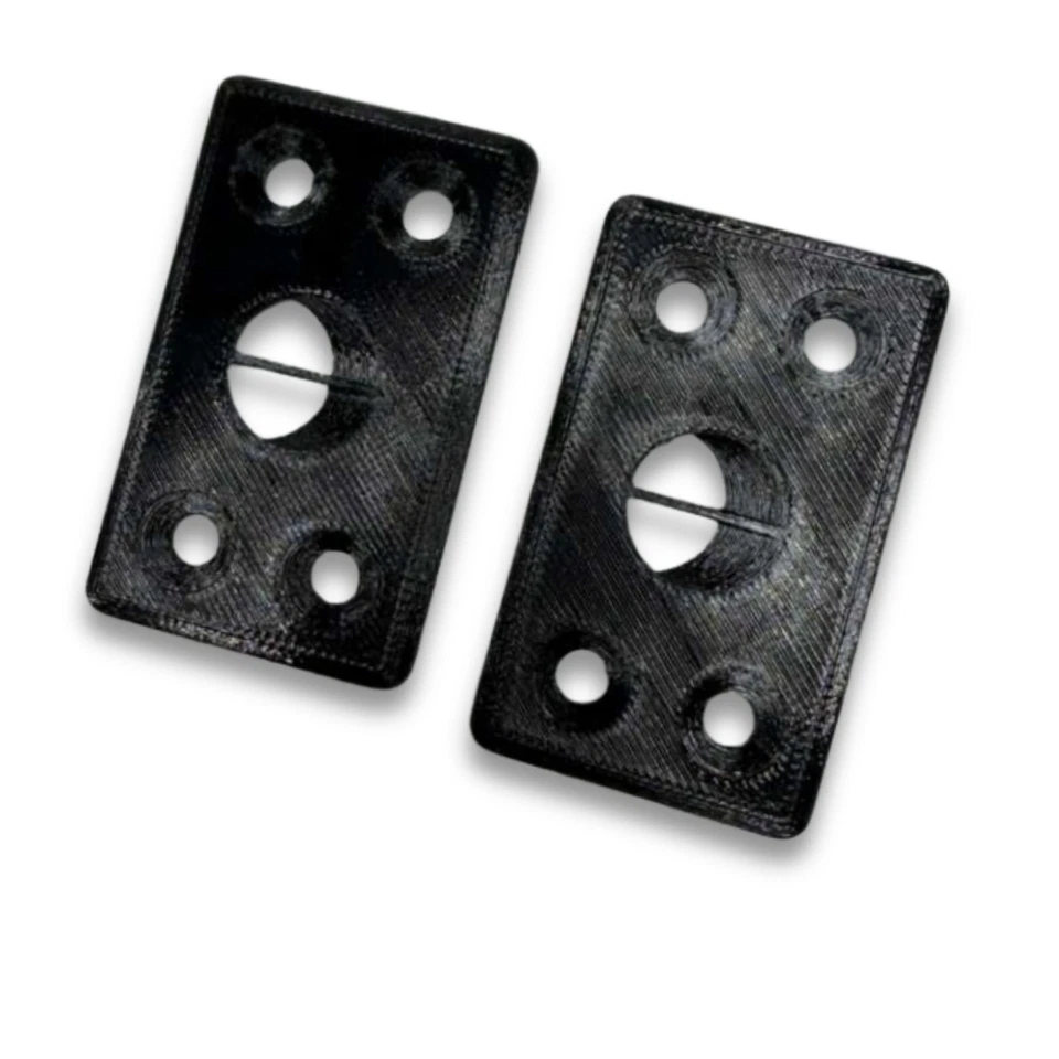 Juego de boquillas descongelador de ventana Hummer H1 | 1992-2003 | 4 pares L & R 6003558-AA Foto 4 de 4