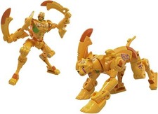 WB Hasbro Collectibles - Transformers Legacy United - Core Class Cheetor