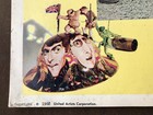 "How I Won The War" lobby card, with John Lennon. Framed In Very Nice cond 1968  — photo 10