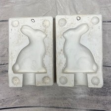 Vintage Troys Sitting Rabbit Ceramic Slip Cas...