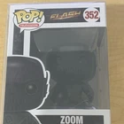 Funko Pop! Vinyl The Flash Zoom Television Figure #352