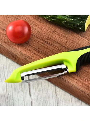 Multifunction Swivel Food Peeler Vegetables Fruit Potato Speed Peeling Kitchen - Picture 7 of 9