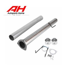 For Dodge Ram 25003500 6.7l Cummins 2013-2018 Muffler Exhaust Pipe Tube