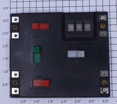 Atlas 220-3 Switch Controller 4'' Version