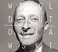 Witold Lutoslawski - Opera Omnia - CD - K4Z