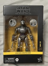 STAR WARS The Black Series SM-33 Skeleton Crew Deluxe Figure Factory New Sealed