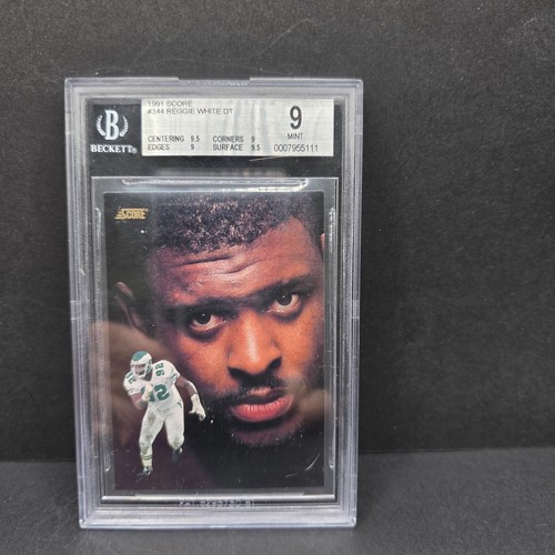 1991 Reggie White #344