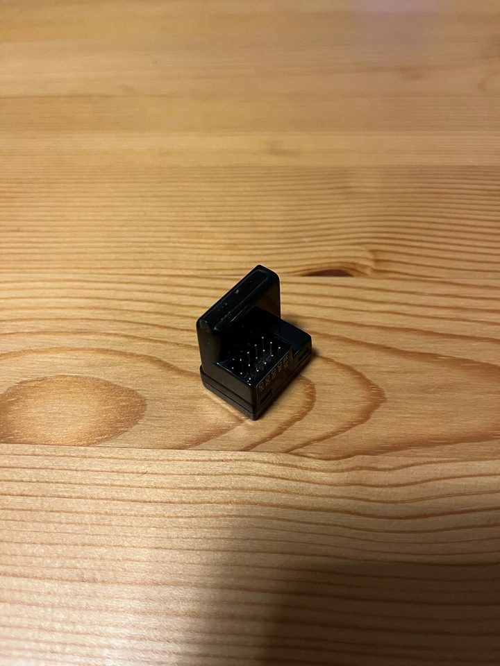 Sanwa RX-482 Telemetrie / SSL Empfänger Surface CH4 2.4GHZ FH4 *neuwertig* - Bild 3 von 4