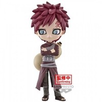 Naruto Shippuden: Q Posket-Gaara-(Ver.A) - Gaara - Figur - Neu & OVP