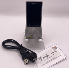 Sony NW-A16 Walkman 32GB Hi-Res Silver English OK JP Model 
