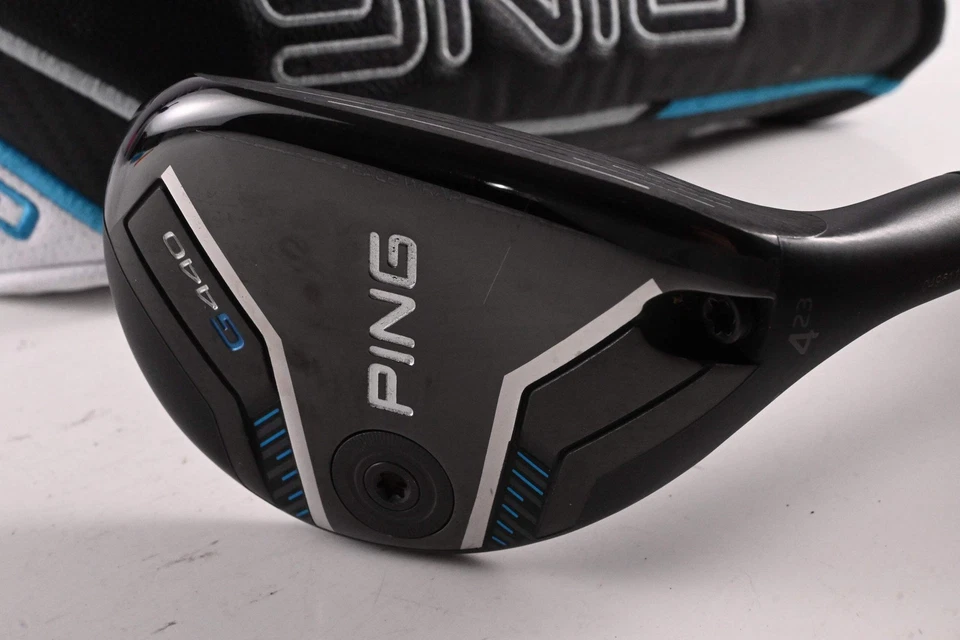 Ping G440 #4 Hybrid / 23 Degree / Regular Flex Ping Alta CB Blue 70 Shaft - Image 2 of 4