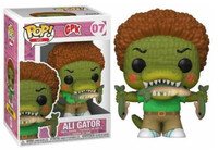 Funko POP GPK Garbage Pail Kids Ali Gator #07 Vinyl Figur