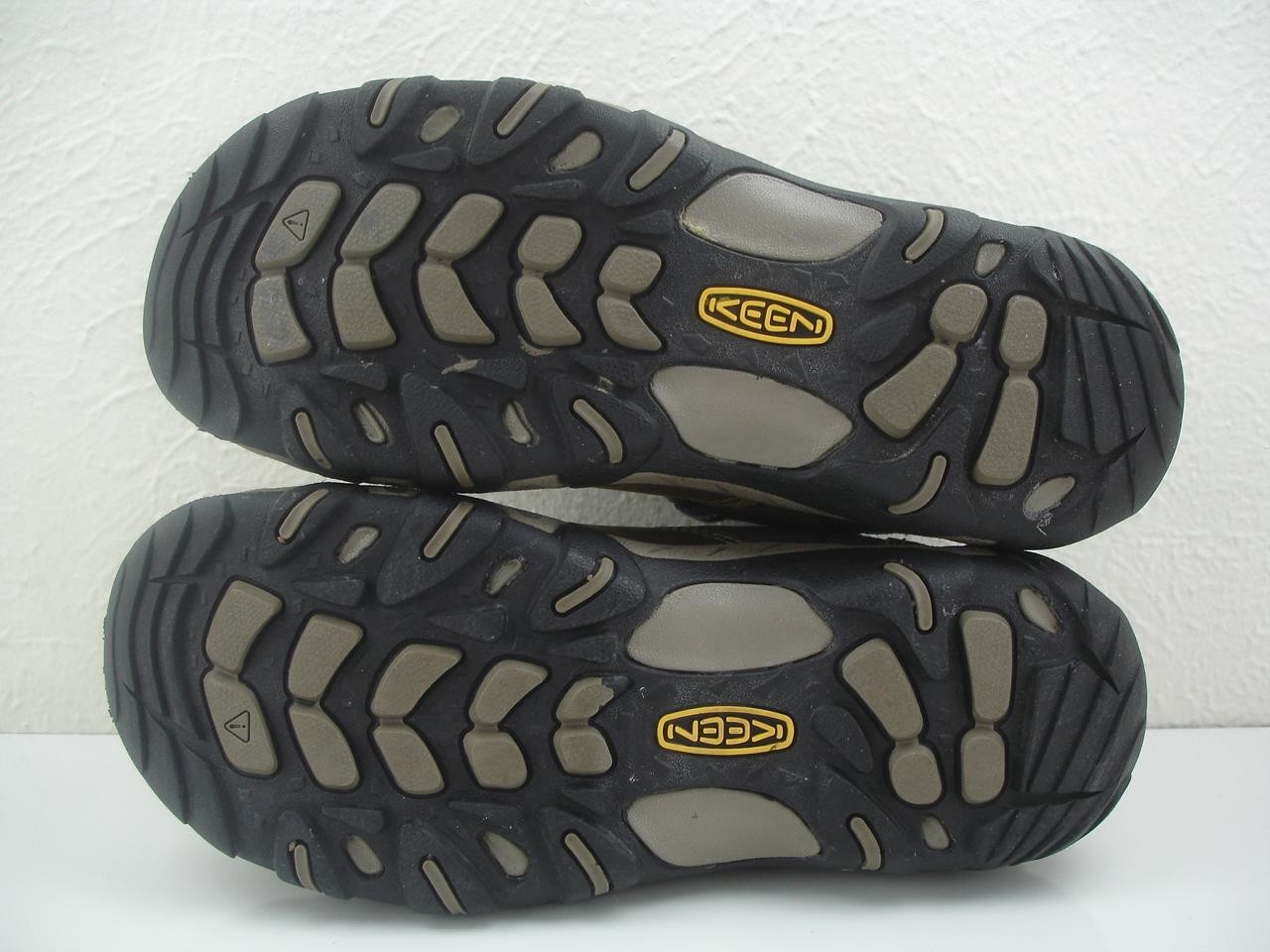 Scarpe da trekking Keen donna 7 M Steens Vent escursionista shitake marrone corona blu 1026069