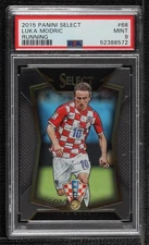 2015-16 Panini Select Luka Modric #68 PSA 9 MINT